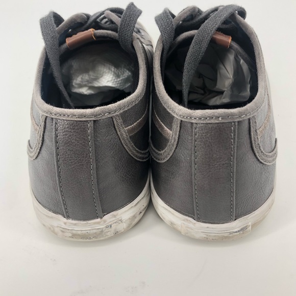 Ben Sherman Gray Faux Leather  Men's Loafers 10 - Picture 2 of 12